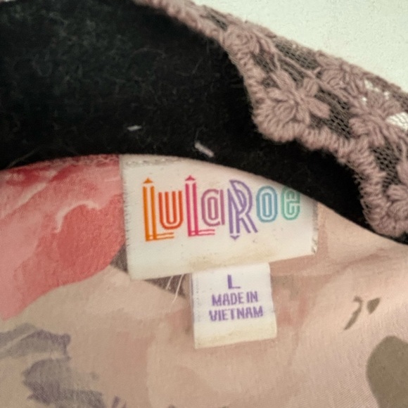 M/L NWOT bohemian piece- multiple sz and print/Lularoe Chloe - Picture 4 of 7